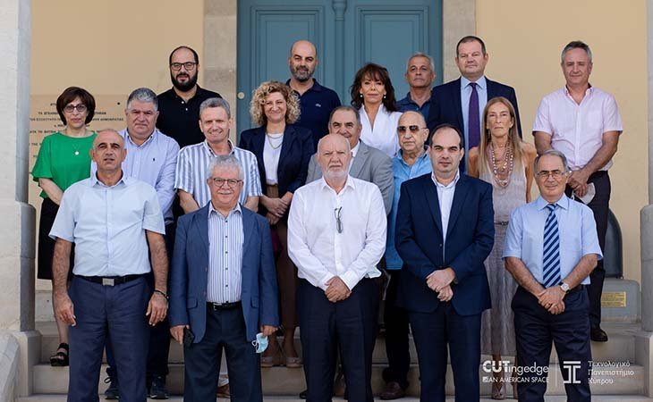 Πρώτη συνεδρία του νέου Συμβουλίου του ΤΕΠΑΚ